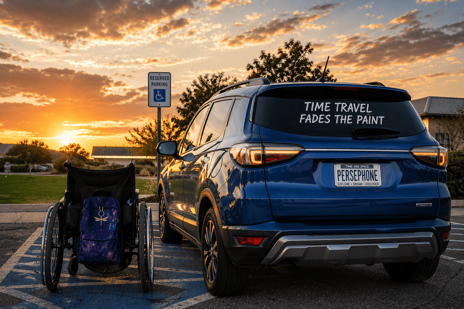 Persephone Mission Log — Entry #6